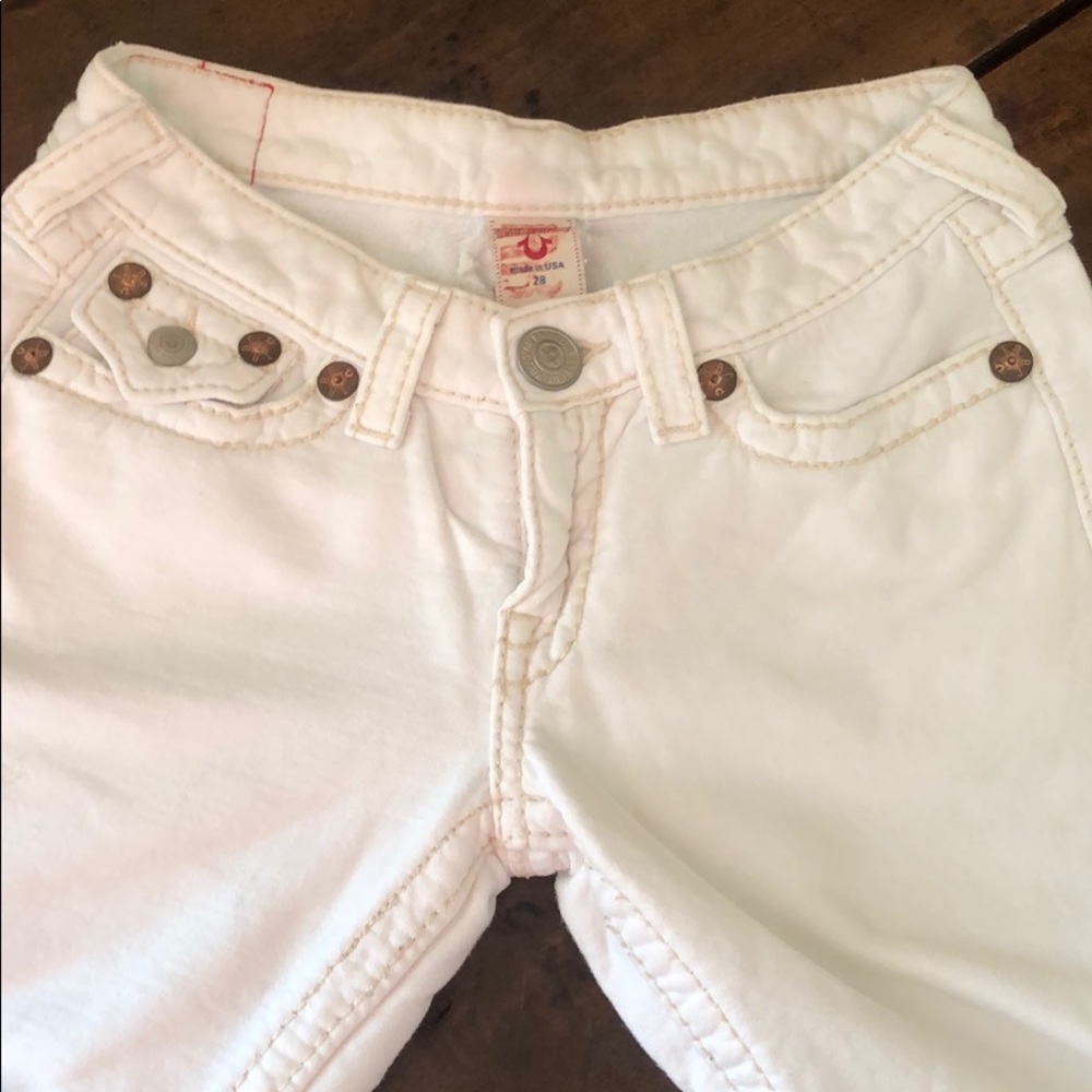 True Religion 100% cotton Pants